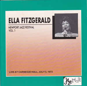 Newport Jazz Festival Vol.1