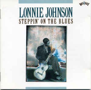 Steppin On The Blues