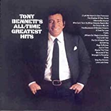 Tony Bennett's All Time Greatest Hits