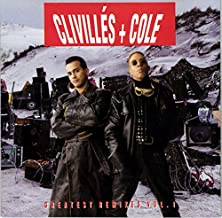 Greatest Remixes Vol.1