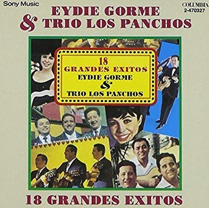 18 Grandes Exitos