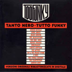 Too Funky