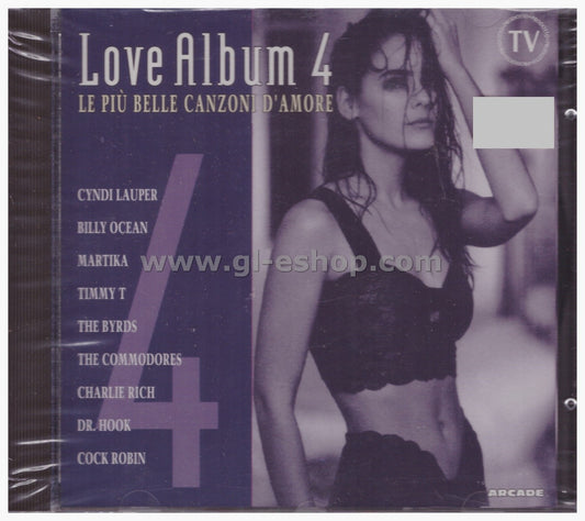 Love Album 4