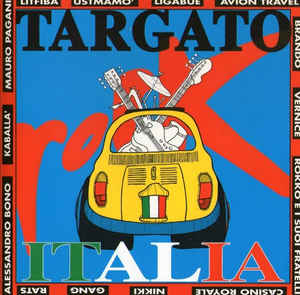 Rock Targato Italia
