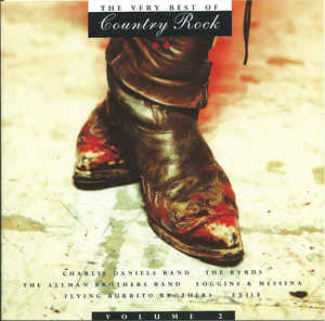 The Very Best Of Country Rock Volume 2