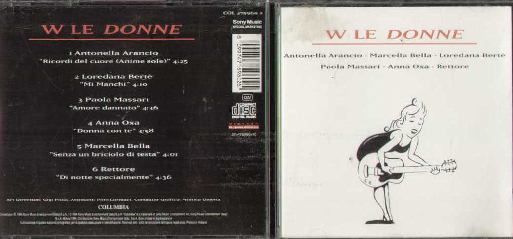 W Le Donne
