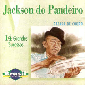 Casaca De Couro