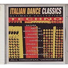 Italian Dance Classics Techno