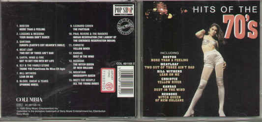 Hits Of The 70'S