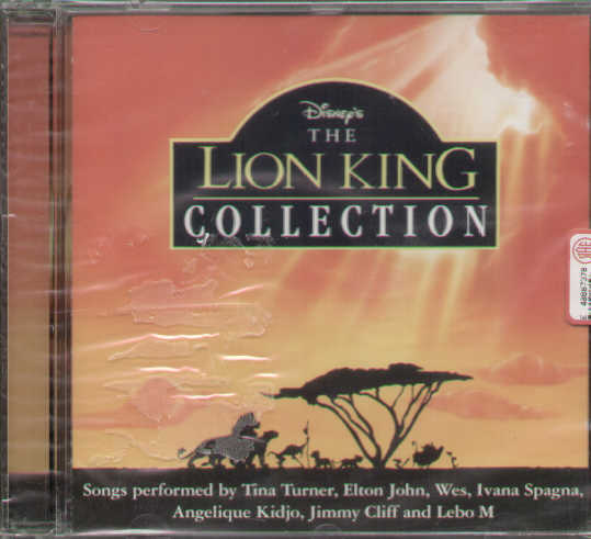 The Lion King Collection