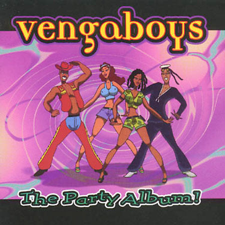 The Party Album