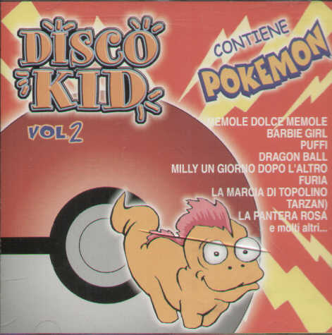 Disco Kid Vol.2