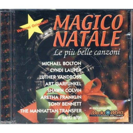 Magico Natale Le Piu Belle Canzoni