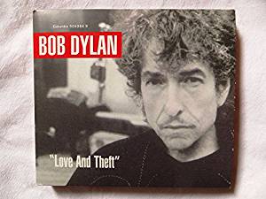 Love And Theft Limited Edition Bonus Disc