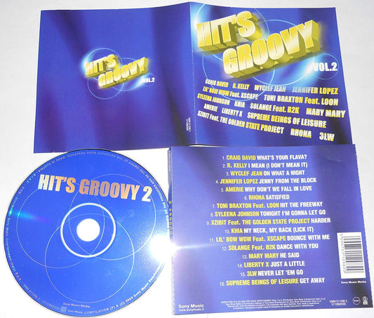 Hit's Groove Vol.2