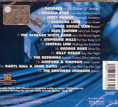 80 Dance Cult Radio 105 Classics