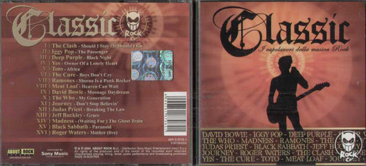 Classic I Capolavori Della Musica Rock