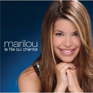 La Fille Qui Chante + Poster