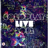 Live 2012 Bonus Dvd