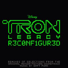 Tron - Legacy Reconfigured