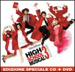 High School Musical 3 + Dvd