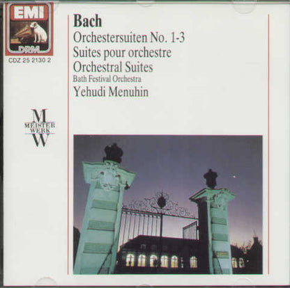 Orchestersuiten Nr.1 Nr.3