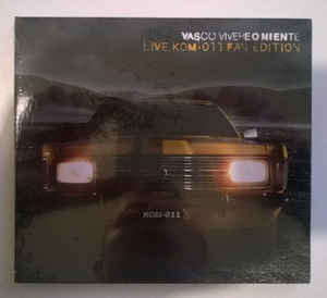 Vivere O Niente Live Kom 011 Fan Edition