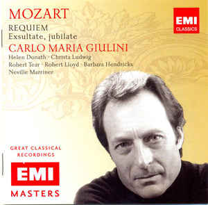 Requiem Exsultate Jubilate