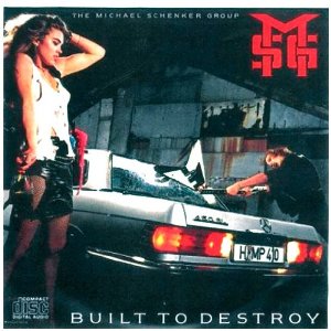 Built To Destroy