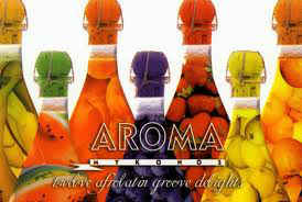 Aroma Mykonos Twelve Afrolatin Groove Delights