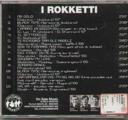 I Rokketti