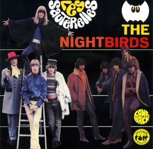 Les Sauterelles & The Night Birds