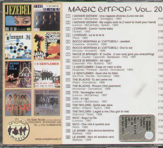 Magic Bitpop Vol.20