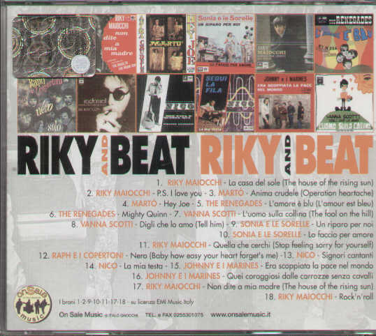 Riky And Beat