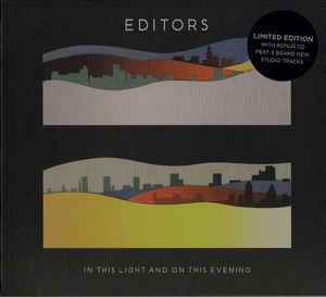 In This Light And On This Evening Limited Edition