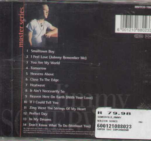 Jimmy Somerville