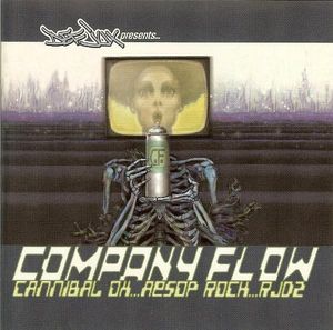 Def Jux Presents Company Flow