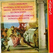 Sinfonia In Re Overtures