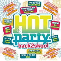 Hot Party Back 2 Skool 2013