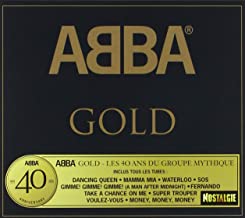 Gold 40 Anniversary