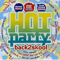 Hot Party Back 2 Skool 2014