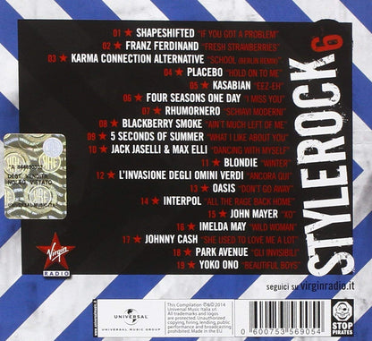 Style Rock 6