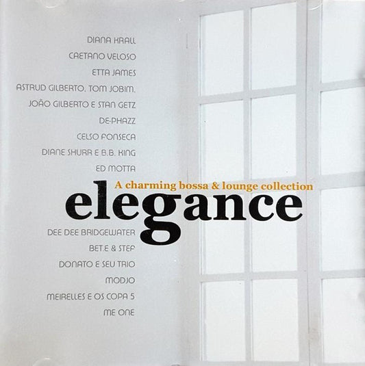 Elegance A Charming Bossa & Lounge Collection