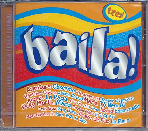 Baila Tres