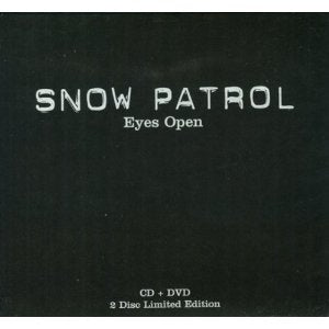 Eyes Open + Dvd (Limited Edition)