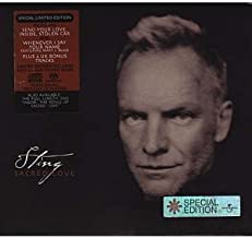 Sacred Love Limited Edition Sacd