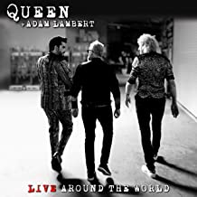Live Around The World Cd+Dvd