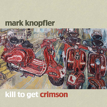 Kill To Get Crimson + Dvd