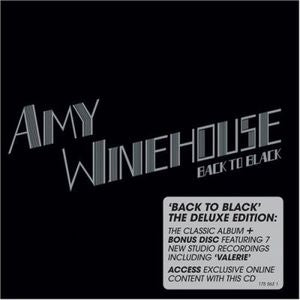 Back To Black Deluxe Edition Bonus Cd