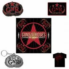 Chinese Democracy Boxset